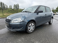 Skoda fabia 1.2i go plus, 2014 - afbeelding 1 van  32