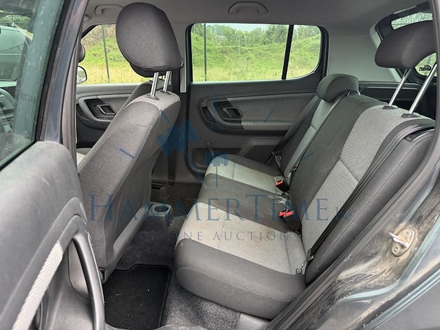 Skoda fabia 1.2i go plus, 2014 - afbeelding 14 van  32