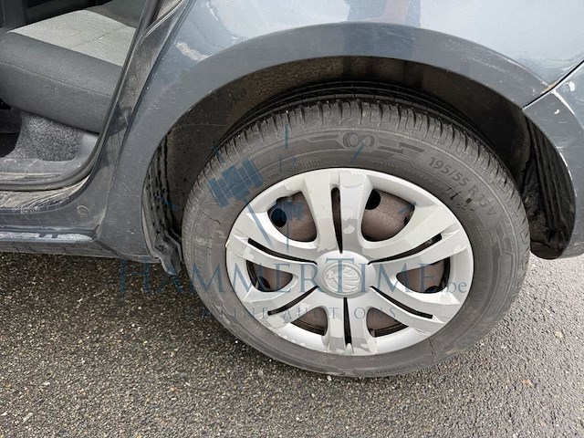 Skoda fabia 1.2i go plus, 2014 - afbeelding 16 van  32