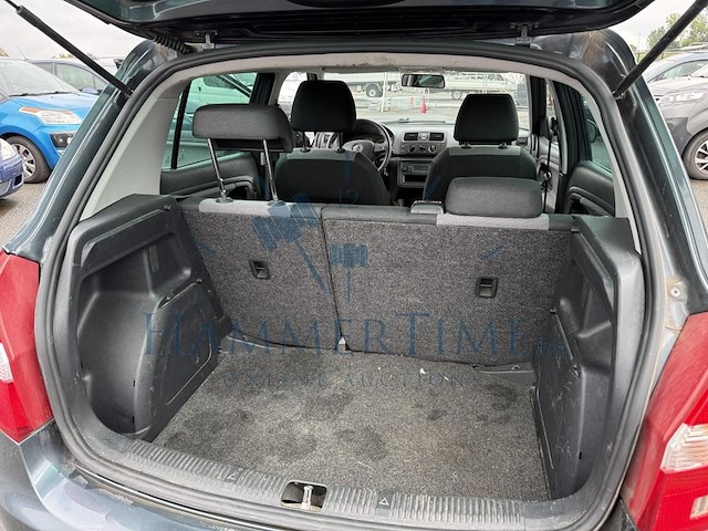 Skoda fabia 1.2i go plus, 2014 - afbeelding 17 van  32