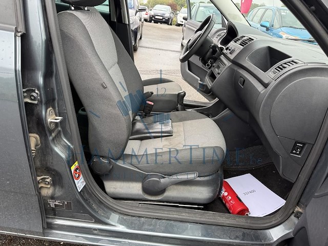 Skoda fabia 1.2i go plus, 2014 - afbeelding 19 van  32