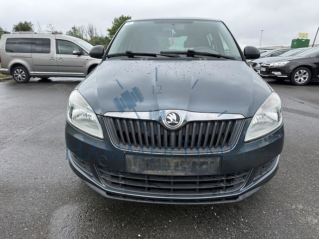 Skoda fabia 1.2i go plus, 2014 - afbeelding 12 van  32