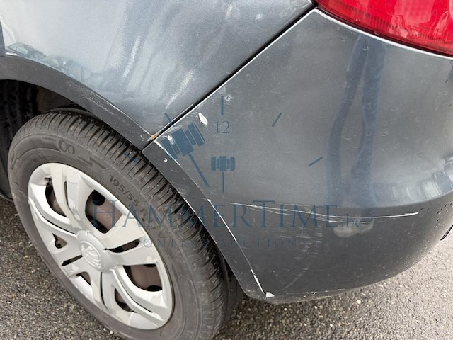 Skoda fabia 1.2i go plus, 2014 - afbeelding 26 van  32