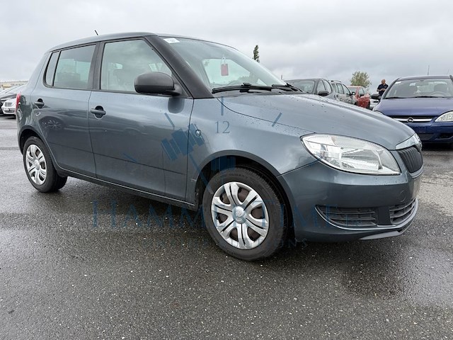 Skoda fabia 1.2i go plus, 2014 - afbeelding 23 van  32