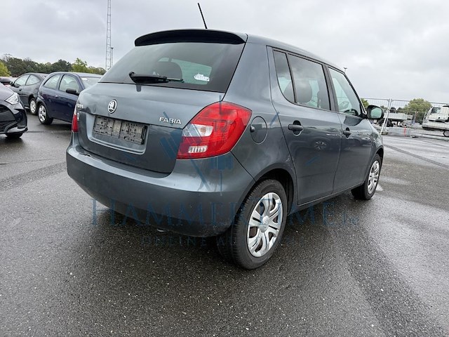 Skoda fabia 1.2i go plus, 2014 - afbeelding 28 van  32