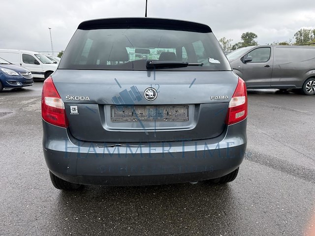 Skoda fabia 1.2i go plus, 2014 - afbeelding 29 van  32