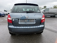 Skoda fabia 1.2i go plus, 2014 - afbeelding 29 van  32