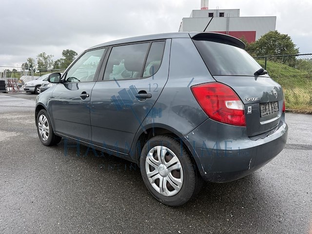 Skoda fabia 1.2i go plus, 2014 - afbeelding 30 van  32
