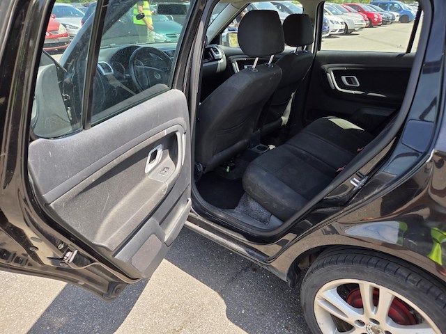 Skoda fabia 1.4i elegance 86, 2007 - afbeelding 2 van  47