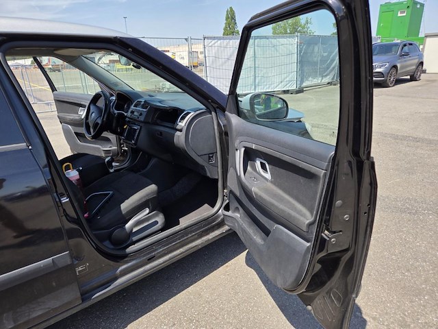 Skoda fabia 1.4i elegance 86, 2007 - afbeelding 7 van  47