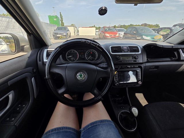 Skoda fabia 1.4i elegance 86, 2007 - afbeelding 10 van  47