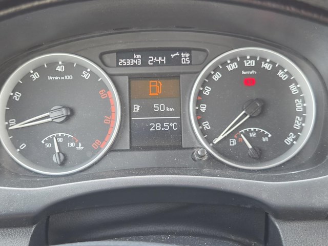 Skoda fabia 1.4i elegance 86, 2007 - afbeelding 13 van  47