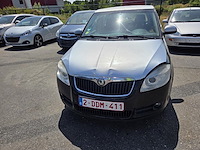 Skoda fabia 1.4i elegance 86, 2007 - afbeelding 12 van  47