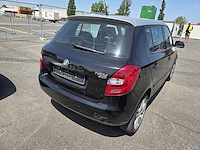 Skoda fabia 1.4i elegance 86, 2007 - afbeelding 43 van  47