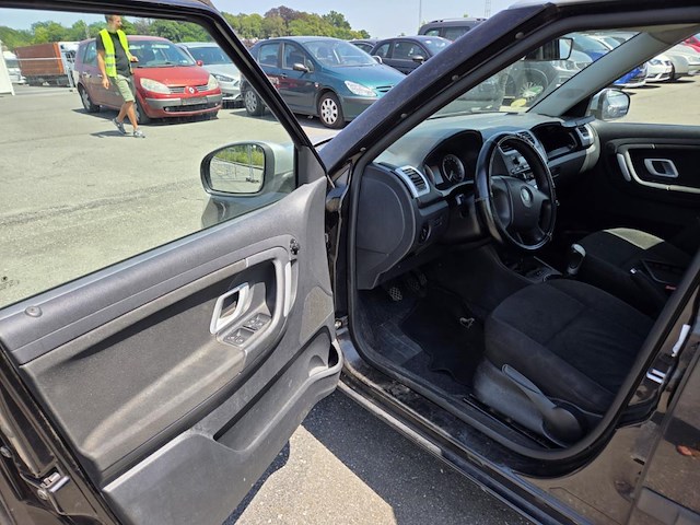 Skoda fabia 1.4i elegance 86, 2007 - afbeelding 47 van  47