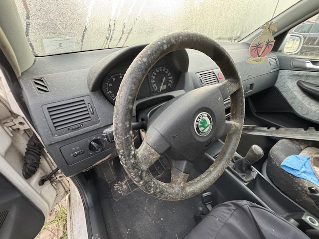 Skoda fabia, 2002 - afbeelding 3 van  21