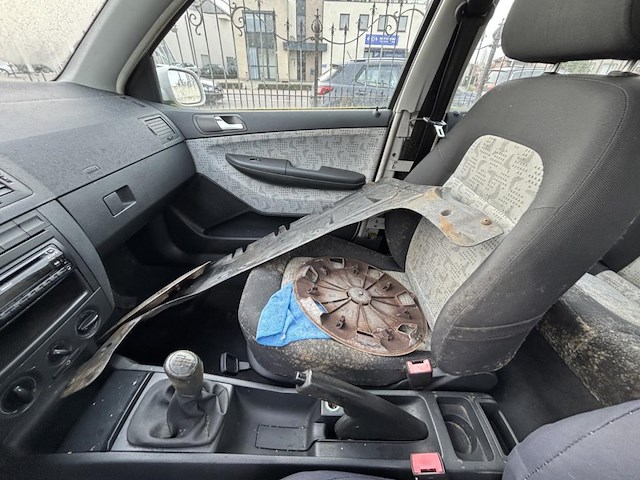 Skoda fabia, 2002 - afbeelding 4 van  21