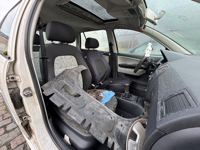 Skoda fabia, 2002 - afbeelding 7 van  21