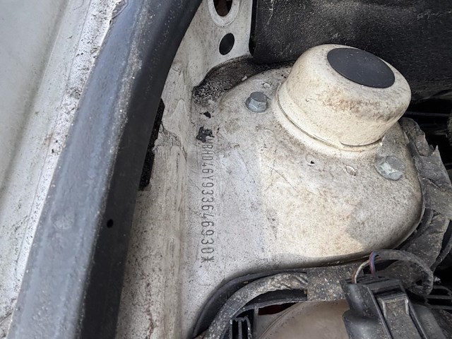 Skoda fabia, 2002 - afbeelding 9 van  21