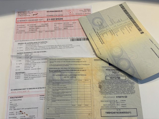 Skoda fabia, 2002 - afbeelding 14 van  21