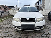 Skoda fabia, 2002 - afbeelding 12 van  21