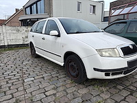 Skoda fabia, 2002 - afbeelding 15 van  21
