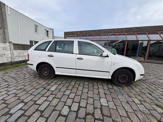 Skoda fabia, 2002 - afbeelding 16 van  21