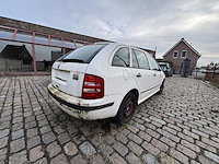 Skoda fabia, 2002 - afbeelding 17 van  21