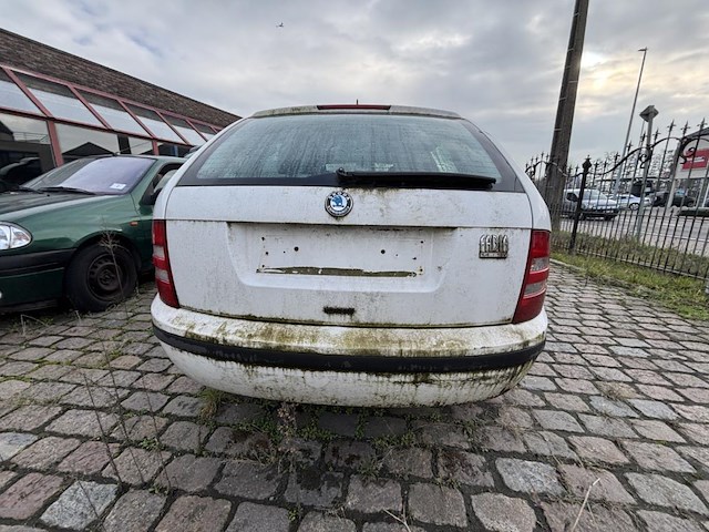 Skoda fabia, 2002 - afbeelding 18 van  21