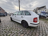 Skoda fabia, 2002 - afbeelding 19 van  21