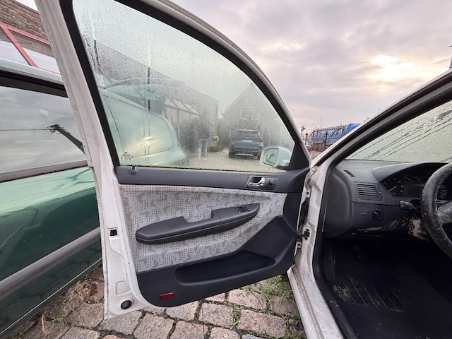 Skoda fabia, 2002 - afbeelding 20 van  21