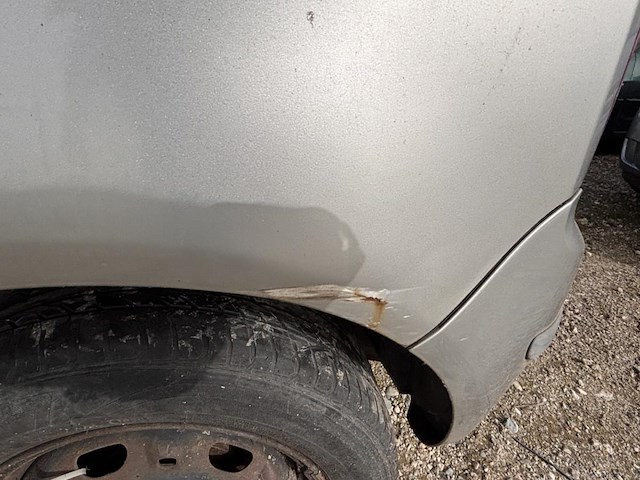 Skoda fabia, 2002 - afbeelding 12 van  27