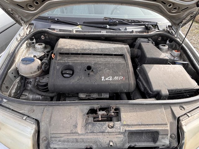 Skoda fabia, 2002 - afbeelding 17 van  27