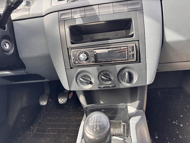 Skoda fabia, 2002 - afbeelding 19 van  27