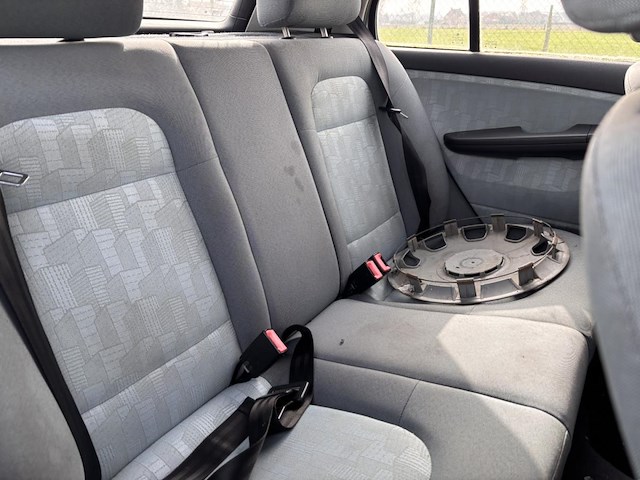 Skoda fabia, 2002 - afbeelding 21 van  27