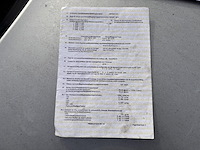 Skoda fabia, 2002 - afbeelding 26 van  27