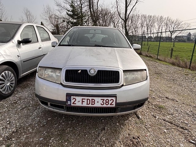 Skoda fabia, 2002 - afbeelding 2 van  27