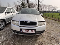 Skoda fabia, 2002 - afbeelding 2 van  27