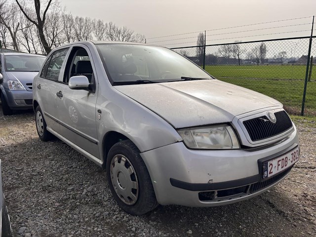 Skoda fabia, 2002 - afbeelding 3 van  27