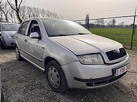 Skoda fabia, 2002 - afbeelding 3 van  27