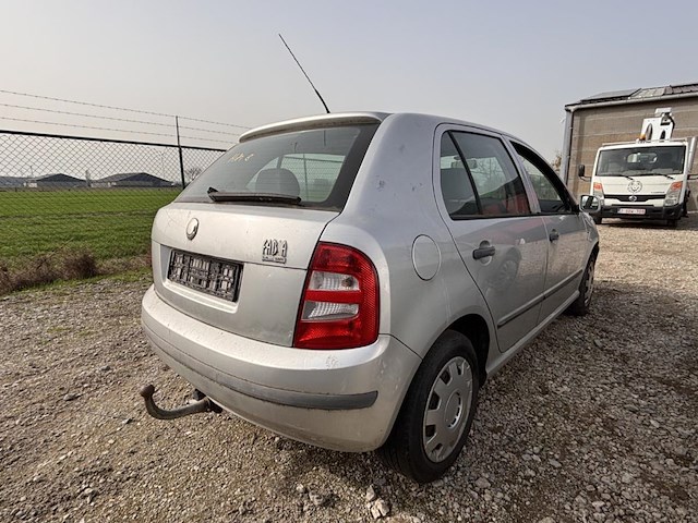 Skoda fabia, 2002 - afbeelding 4 van  27
