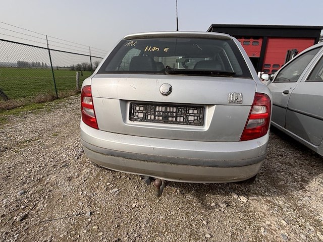 Skoda fabia, 2002 - afbeelding 5 van  27