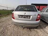 Skoda fabia, 2002 - afbeelding 5 van  27