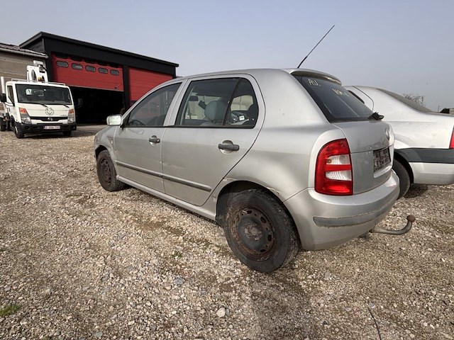 Skoda fabia, 2002 - afbeelding 6 van  27