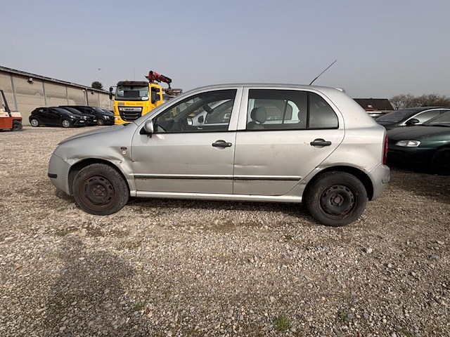 Skoda fabia, 2002 - afbeelding 7 van  27