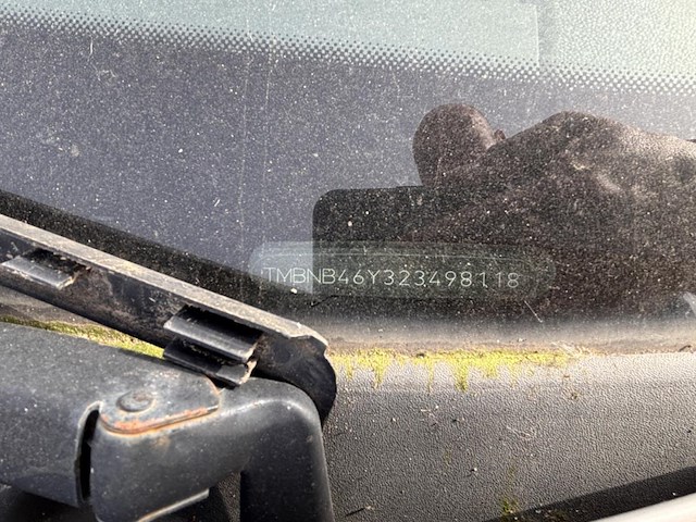 Skoda fabia, 2002 - afbeelding 8 van  27