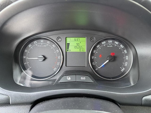 Skoda fabia, 2011 - afbeelding 4 van  26