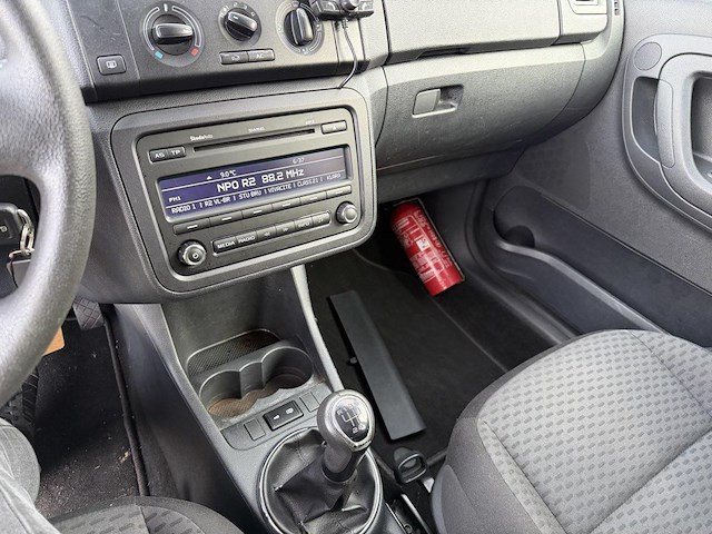 Skoda fabia, 2011 - afbeelding 5 van  26