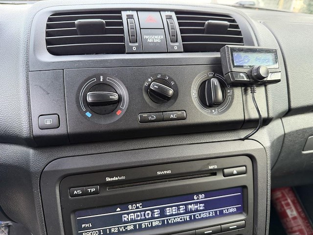 Skoda fabia, 2011 - afbeelding 6 van  26