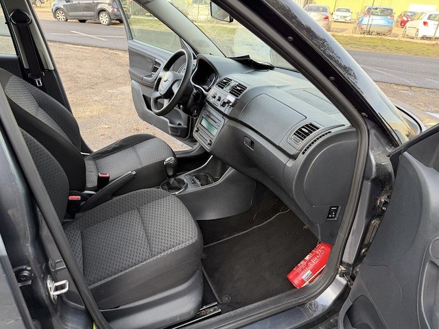 Skoda fabia, 2011 - afbeelding 11 van  26